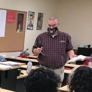 Meet your Posher, Jeff